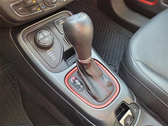 2021 Jeep Compass Trailhawk