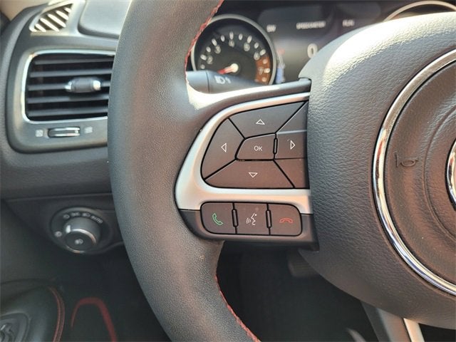 2021 Jeep Compass Trailhawk