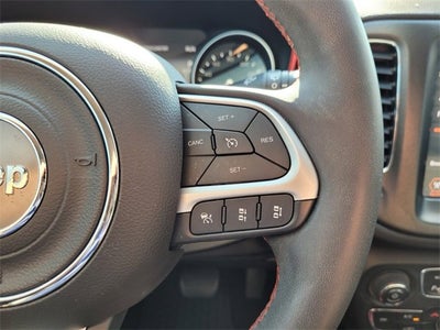 2021 Jeep Compass Trailhawk