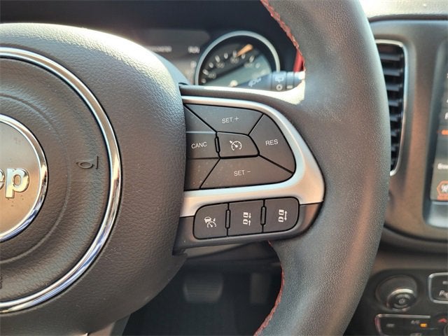 2021 Jeep Compass Trailhawk