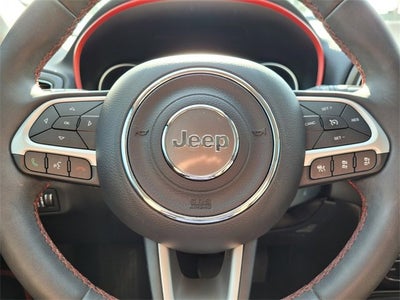 2021 Jeep Compass Trailhawk