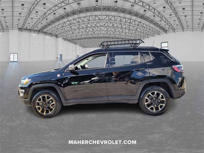 2021 Jeep Compass Trailhawk