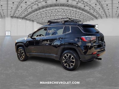 2021 Jeep Compass Trailhawk