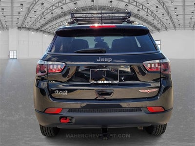 2021 Jeep Compass Trailhawk