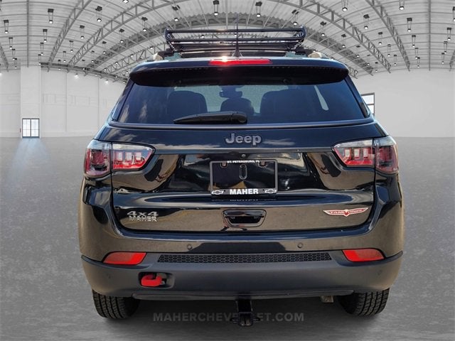 2021 Jeep Compass Trailhawk