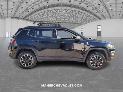 2021 Jeep Compass Trailhawk