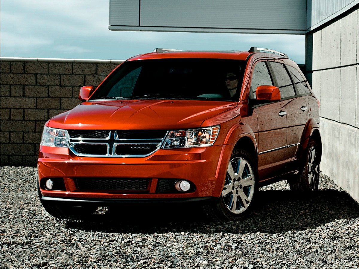 2015 Dodge Journey SXT AWD's photo