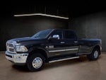 2018 RAM 3500 Laramie Crew Cab 4x4 8' Box