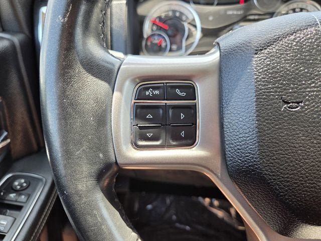 2018 RAM 3500 Laramie Crew Cab 4x4 8' Box