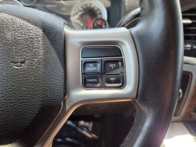 2018 RAM 3500 Laramie Crew Cab 4x4 8' Box