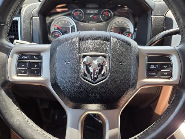 2018 RAM 3500 Laramie Crew Cab 4x4 8' Box