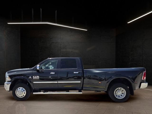 2018 RAM 3500 Laramie Crew Cab 4x4 8' Box