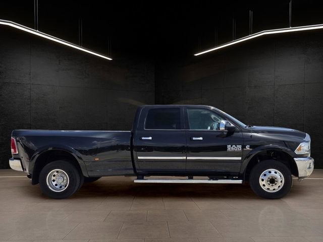 2018 RAM 3500 Laramie Crew Cab 4x4 8' Box