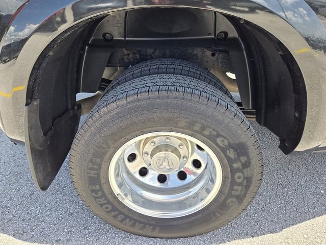 2018 RAM 3500 Laramie Crew Cab 4x4 8' Box