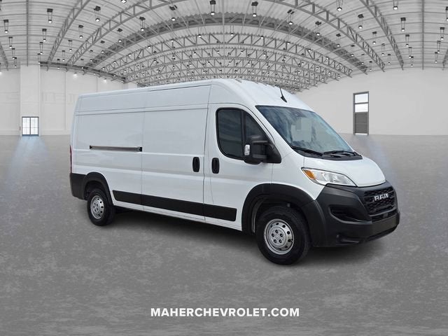 2023 RAM ProMaster 2500 159" WB High Roof's photo