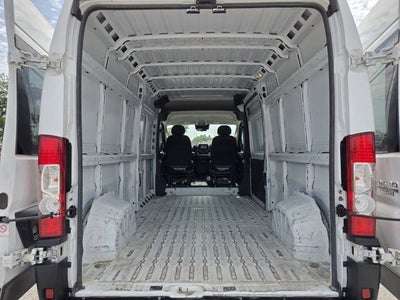 2023 RAM ProMaster Cargo Van 2500 HIGH ROOF 15
