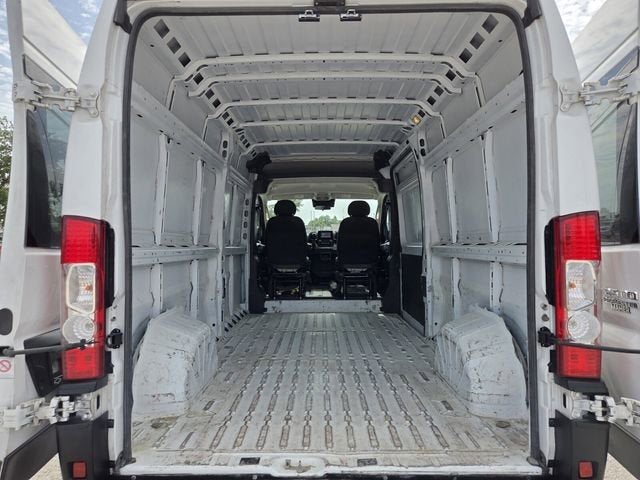2023 RAM ProMaster Cargo Van 2500 HIGH ROOF 15