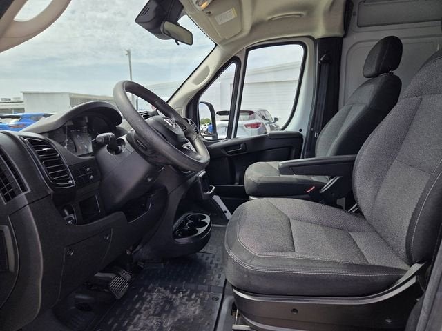2023 RAM ProMaster Cargo Van 2500 HIGH ROOF 15