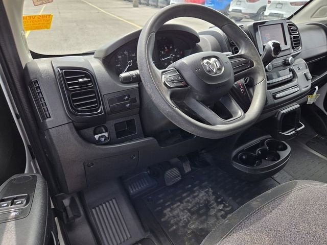 2023 RAM ProMaster Cargo Van 2500 HIGH ROOF 15