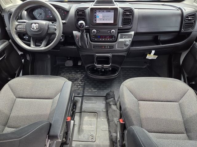 2023 RAM ProMaster Cargo Van 2500 HIGH ROOF 15