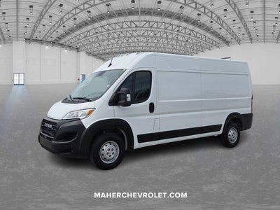 2023 RAM ProMaster Cargo Van 2500 HIGH ROOF 15