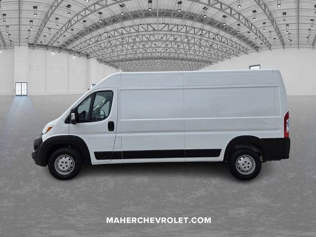 2023 RAM ProMaster Cargo Van 2500 HIGH ROOF 15
