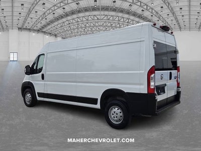 2023 RAM ProMaster Cargo Van 2500 HIGH ROOF 15