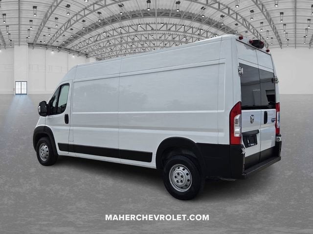 2023 RAM ProMaster Cargo Van 2500 HIGH ROOF 15