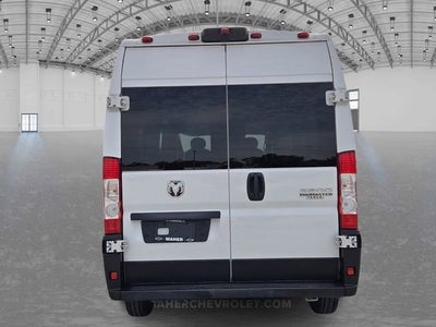 2023 RAM ProMaster Cargo Van 2500 HIGH ROOF 15