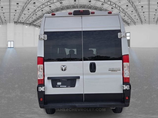 2023 RAM ProMaster Cargo Van 2500 HIGH ROOF 15