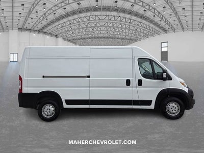 2023 RAM ProMaster Cargo Van 2500 HIGH ROOF 15