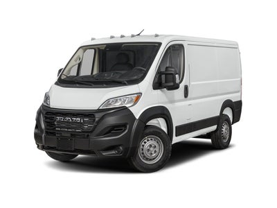 2023 RAM ProMaster 1500 Cargo Van Low Roof 118" WB