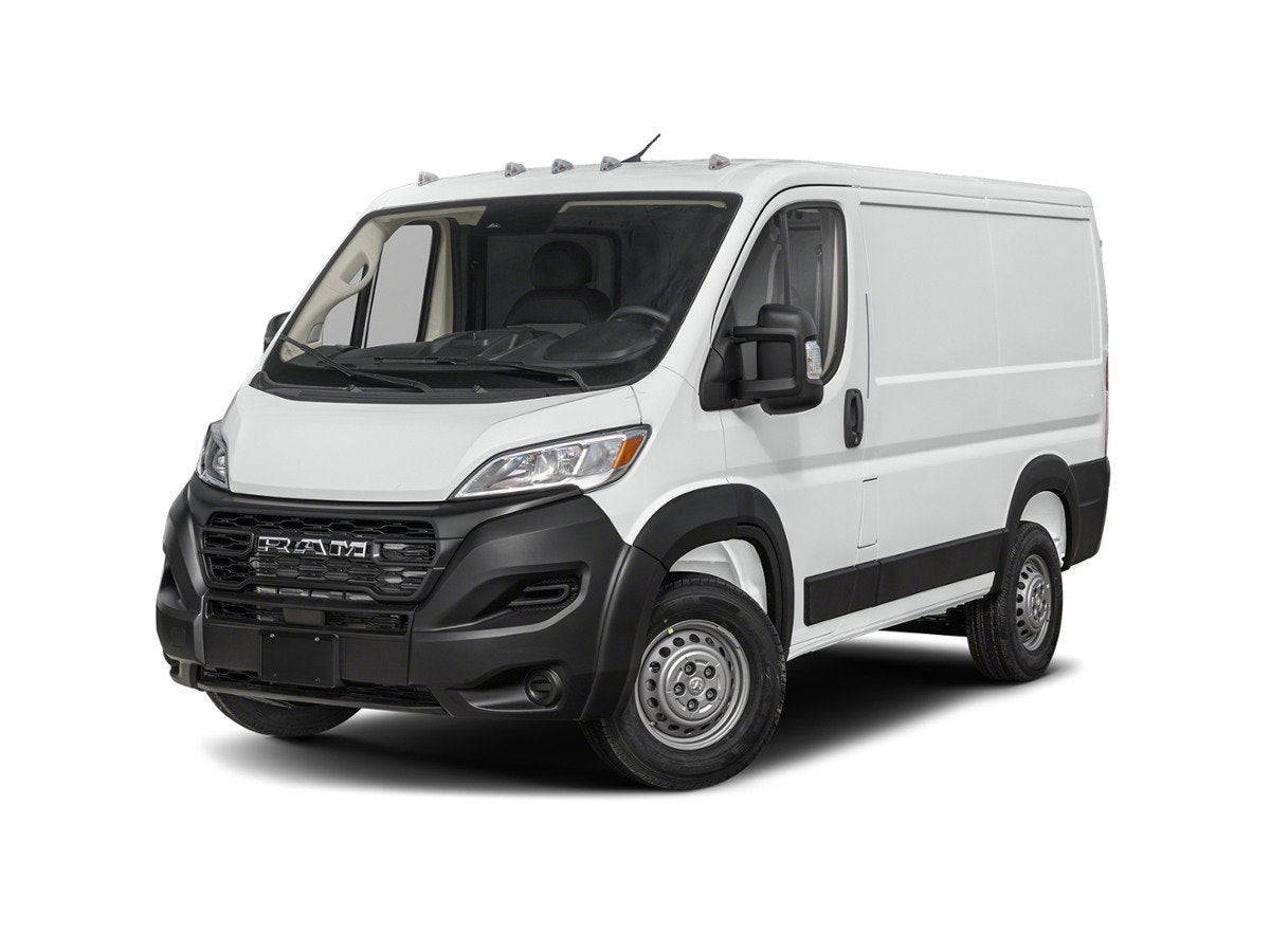 2023 RAM ProMaster 1500 Cargo Van Low Roof 118" WB