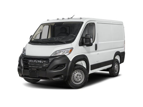 2023 RAM ProMaster 1500 Cargo Van Low Roof 118" WB