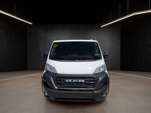 2023 RAM ProMaster 1500 Cargo Van Low Roof 118" WB