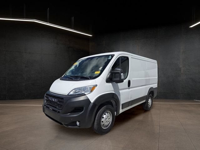 2023 RAM ProMaster 1500 Cargo Van Low Roof 118" WB