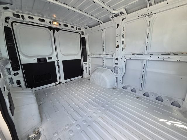 2023 RAM ProMaster 1500 Cargo Van Low Roof 118" WB