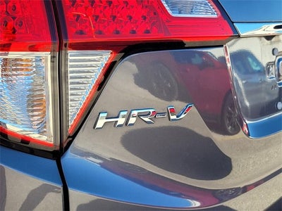2021 Honda HR-V EX