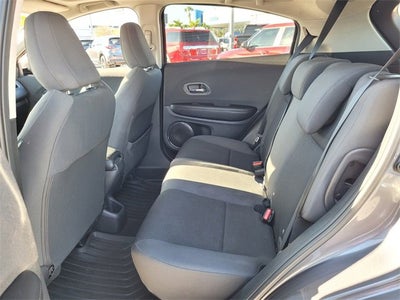 2021 Honda HR-V EX
