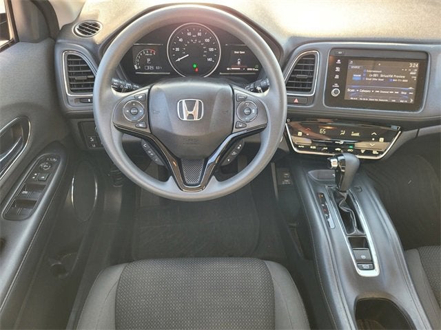2021 Honda HR-V EX