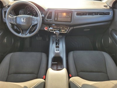 2021 Honda HR-V EX