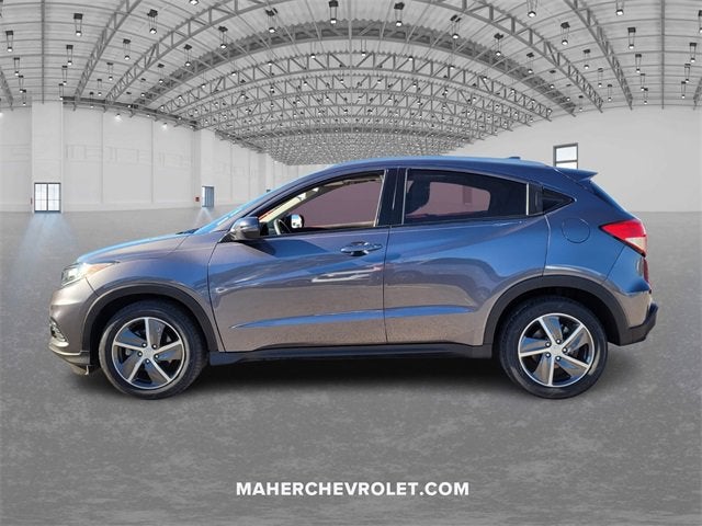 2021 Honda HR-V EX