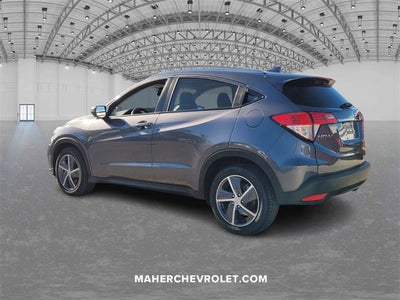 2021 Honda HR-V EX