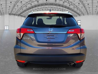 2021 Honda HR-V EX