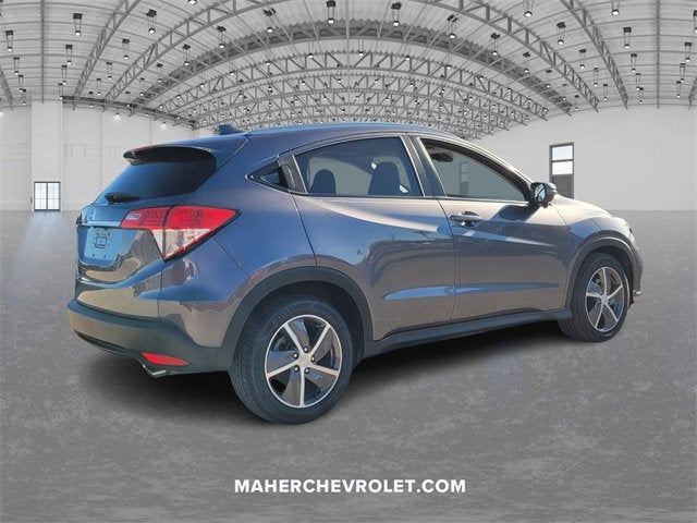 2021 Honda HR-V EX