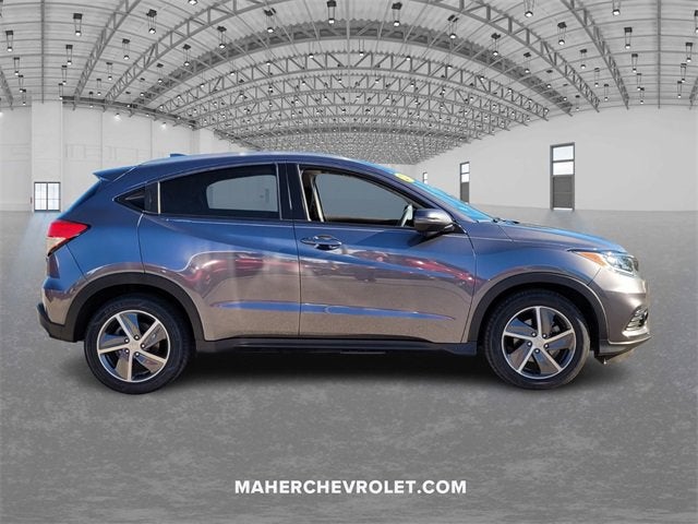 2021 Honda HR-V EX