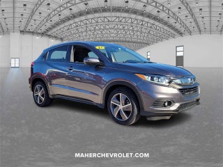 2021 Honda HR-V 2WD EX