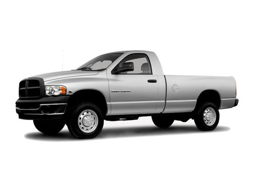 2005 Dodge Ram 2500 SLT