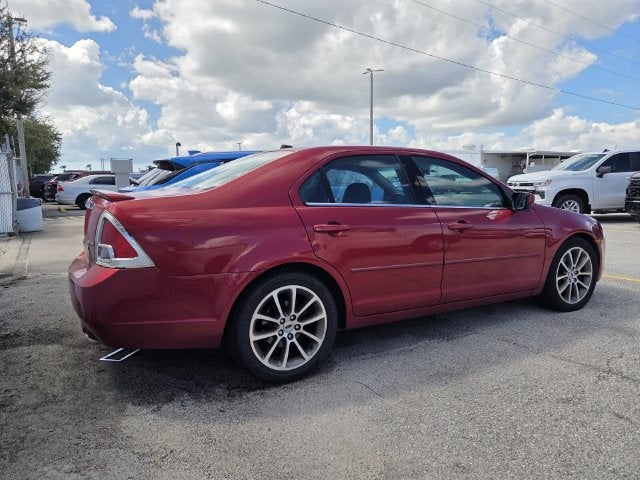 2009 Ford Fusion SEL image 2