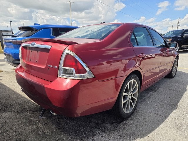 2009 Ford Fusion SEL image 3
